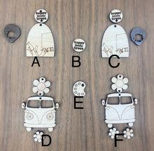 Load image into Gallery viewer, Happy Little Tree PAIRS