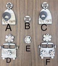 Load image into Gallery viewer, Happy Little Tree PAIRS