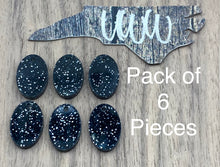 Load image into Gallery viewer, Mini Acrylic Oval Dangles