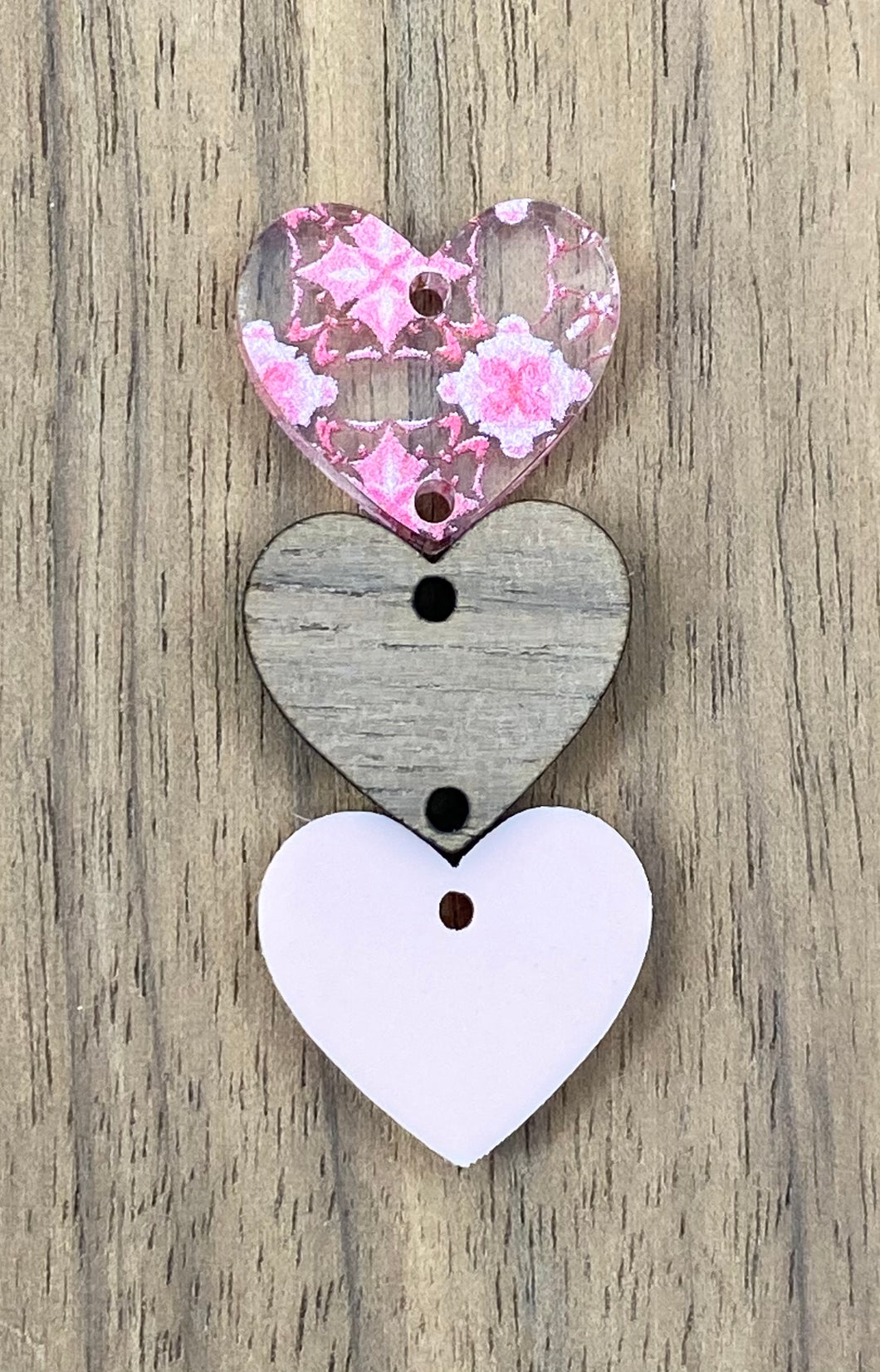 Heart Chain 3 Parts