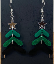 Load image into Gallery viewer, Christmas Tree Dangle in Acrylic
