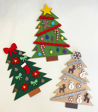 Load image into Gallery viewer, DIY Christmas Tree Kit
