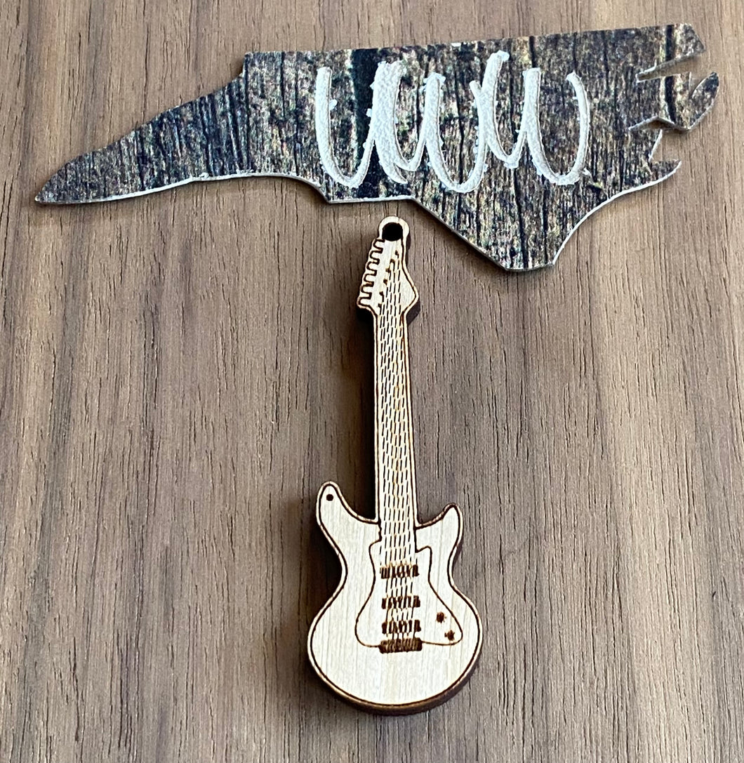 Electric Guitar Dangle