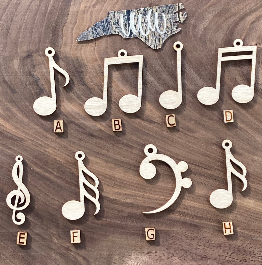 Music Notes