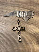 Load image into Gallery viewer, Amazing Grace Word Dangle
