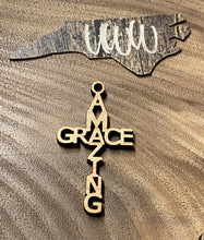 Load image into Gallery viewer, Amazing Grace Word Dangle
